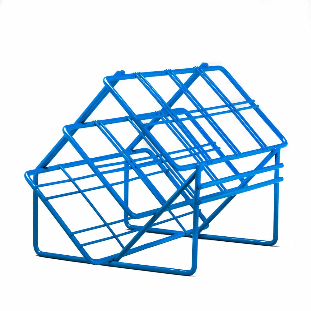 Bel-Art F18794-0028, Poxygrid Centrifuge Rack 8 Place, 50ml, 1 Rack/Unit primary image