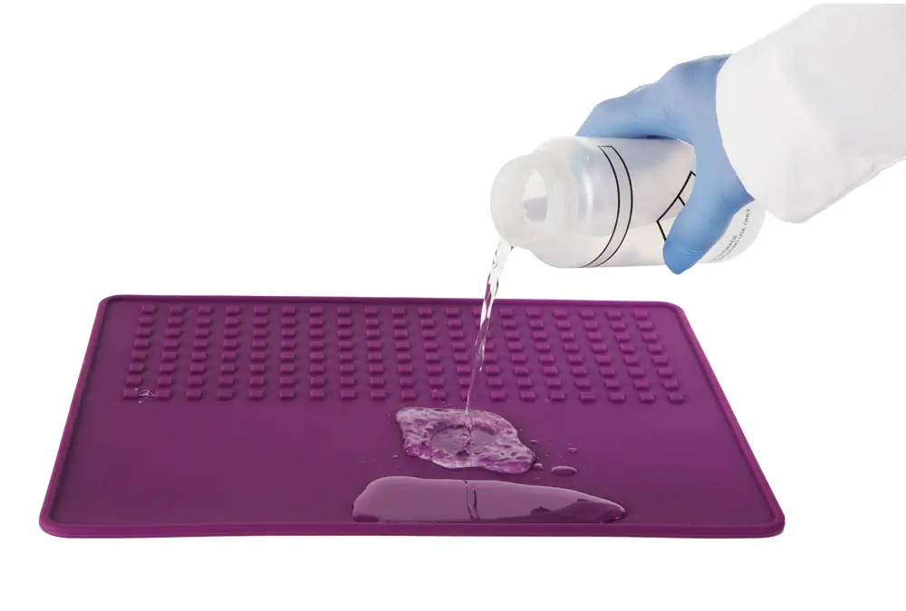 Genesee Scientific 93-241 Workstation Lab Mat, Purple, 1 Mat/Unit Tertiary Image