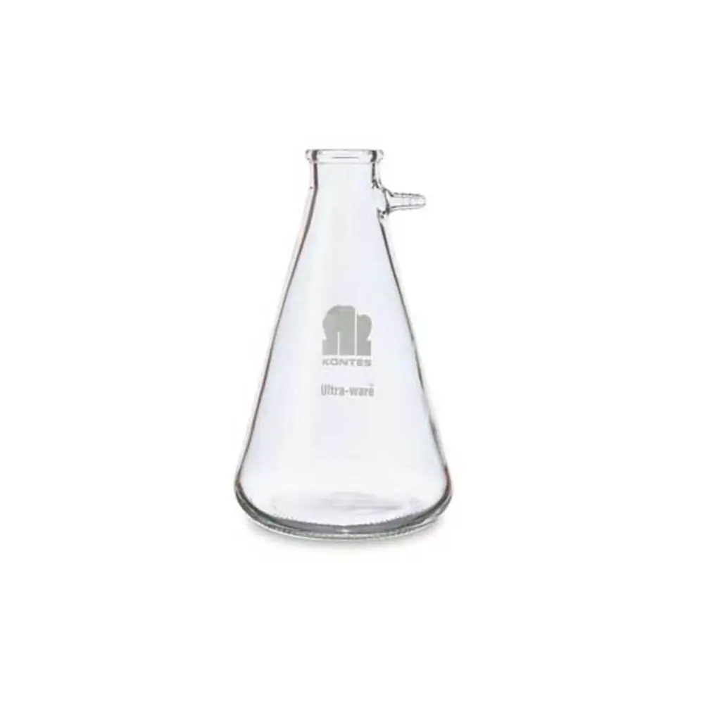 DWK Life Sciences 953760-4000 Filter Flask 4000 ml, KIMBLE