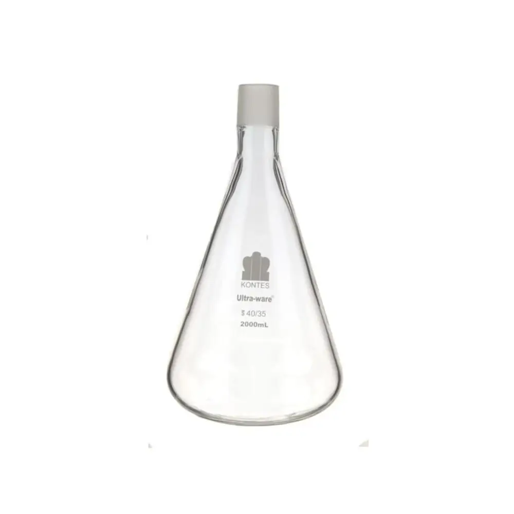 DWK Life Sciences 953827-0000 Flask 1000ml 40/35, KIMBLE