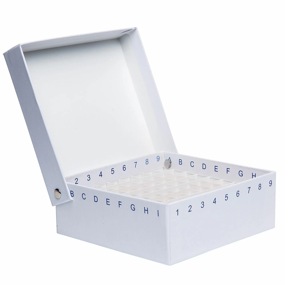 Genesee Scientific 21-121H,  81-Place Divider, 1 Box/Unit primary image