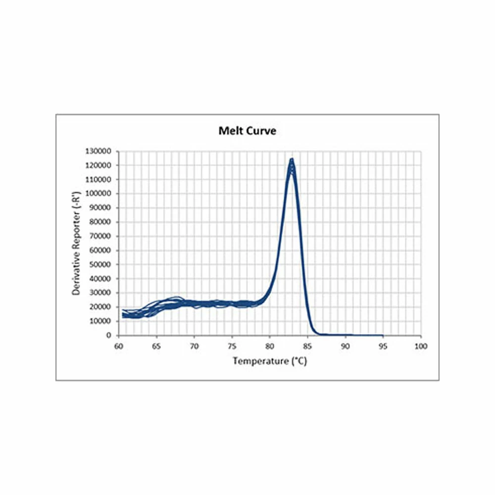 Apex Bioresearch Products A315406 Apex qPCR Probe Master Mix, 2X, High ROX, 50ml, 4000 x 25