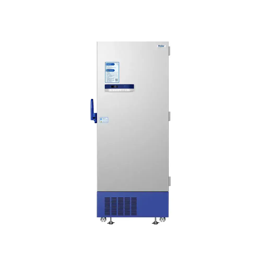 Haier Biomedical DW-30L698 Biomedical Freezer 24.6 18.6 Cu Ft, 115v, 60Hz With Adj Shelves, 1 Freezer/Unit Primary Image