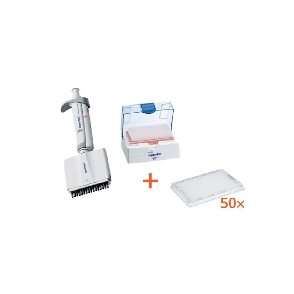 Eppendorf 2231001063 PROMO: 16-Ch Research