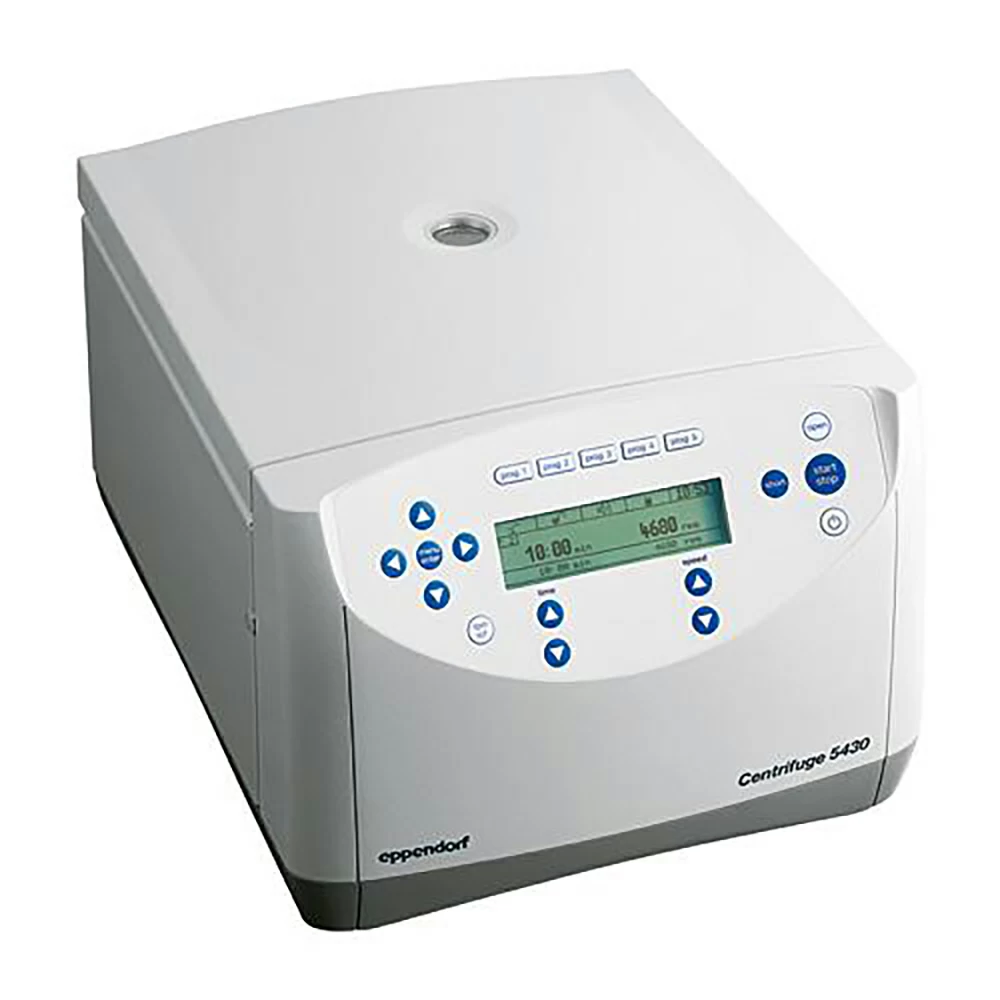 Eppendorf 022620666 5430R Centrifuge, Knob, w/ 24 x Spin Column Rotor, 1 Centrifuge/Unit primary image