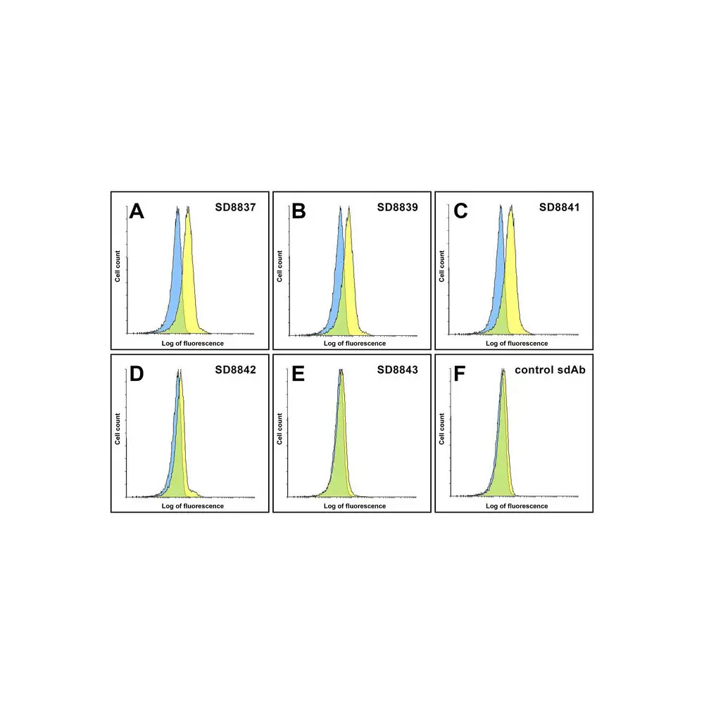 ProSci SD8700 LAG3 Detection Set , ProSci, 1 Set/Unit Quaternary Image