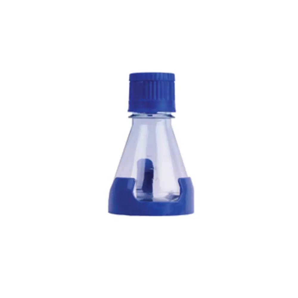 DWK Life Sciences WPFPC0500S Shake Flask PC, 500mL Flat base, Sterile, WHEATON