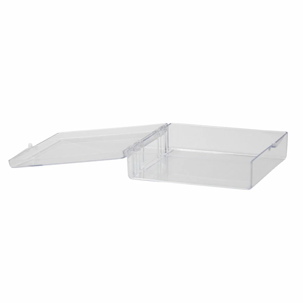 Prometheus Protein Biology Products 30-134 Blotting Boxes, Square, Clear, 11.6 x 11.6 x 3.2cm, 5 Boxes/Unit secondary image