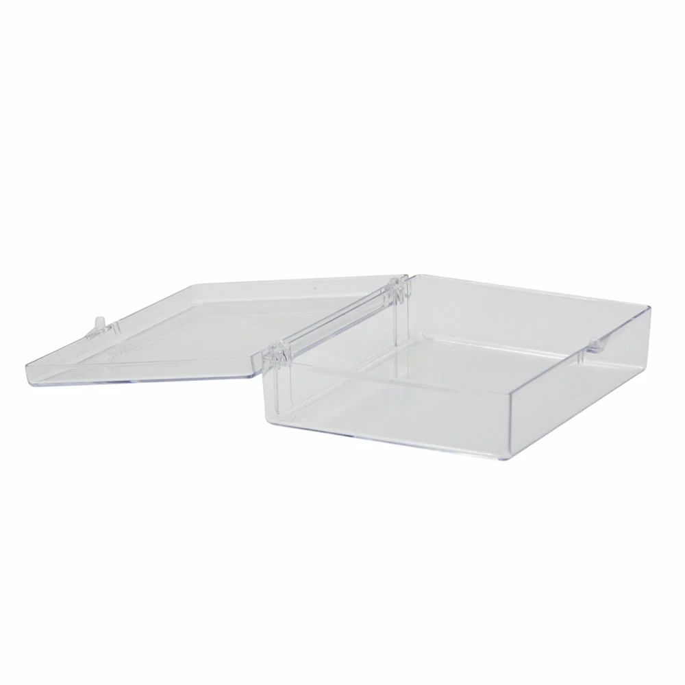 Prometheus Protein Biology Products 30-132 Blotting Boxes, Large, Clear, 11.7 x 8.9 x 2.8cm, 5 Boxes/Unit secondary image