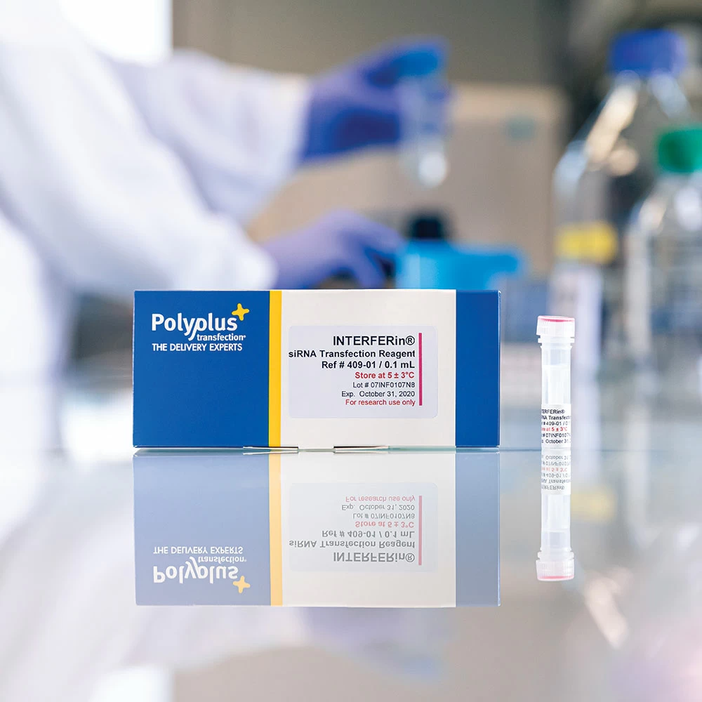 Polyplus-transfection 101000036 INTERFERin