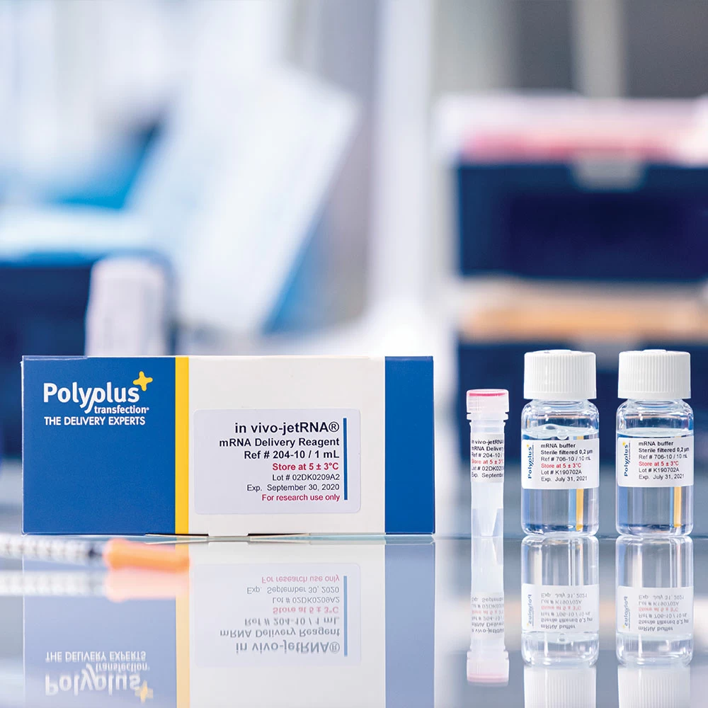 Polyplus-transfection 101000013 in vivo-jetRNA