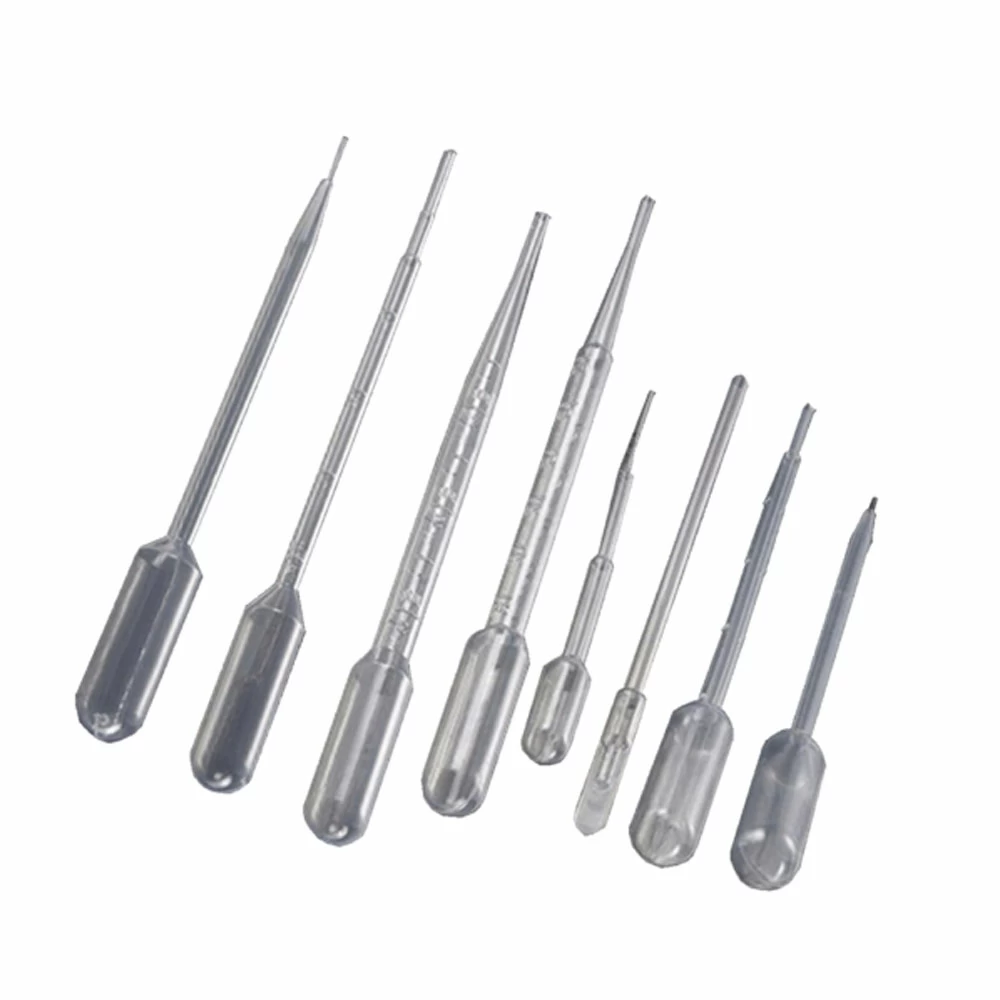 Olympus Plastics 30-202, Transfer Pipettes, 7ml Non-Sterile, Bulk, 250 Pipettes/Unit primary image